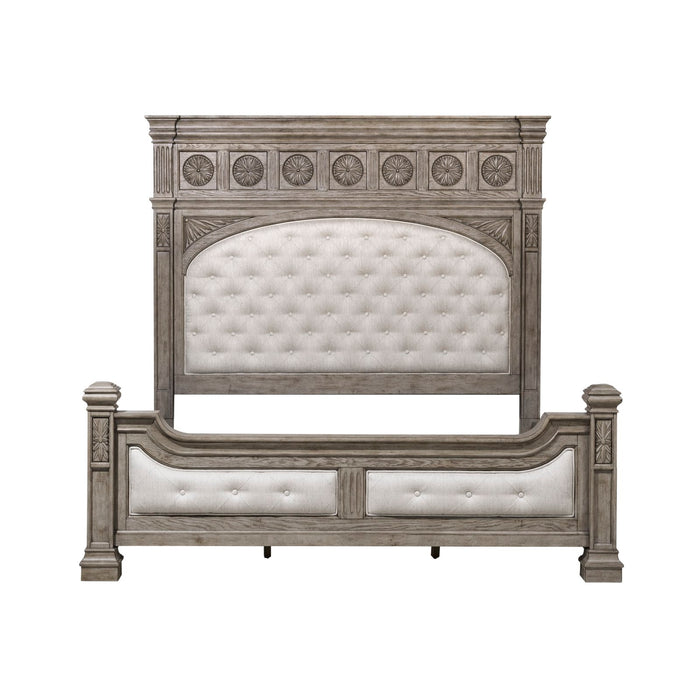 Pulaski Furniture Kingsbury Panel Bed