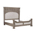 Pulaski Furniture Kingsbury Panel Bed