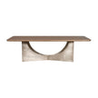 Vanguard Splendor Rectangle Dining Table