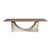 Vanguard Splendor Rectangle Dining Table