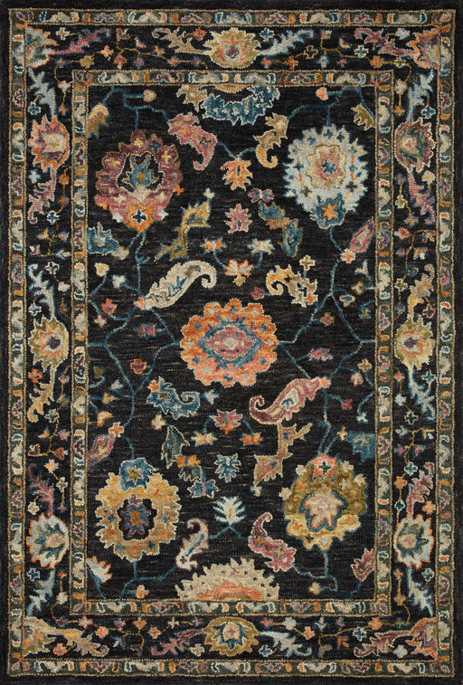 Loloi Padma PMA-01 Black / Multi Rug