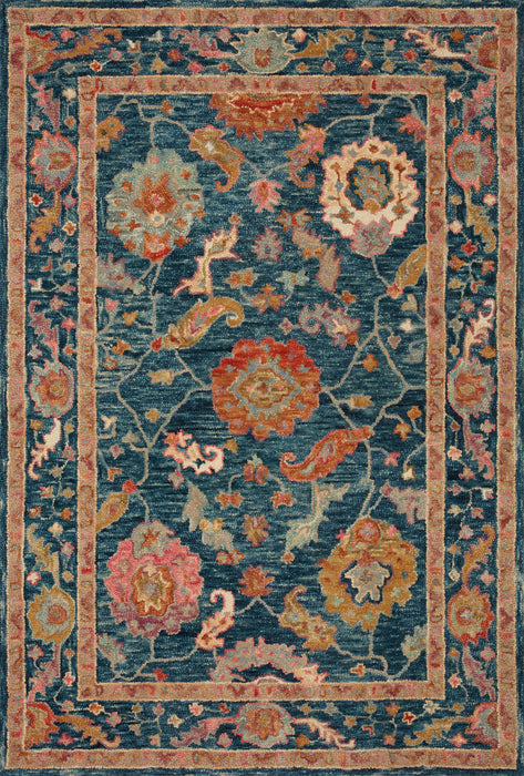 Loloi Padma PMA-01 Marine / Multi Rug