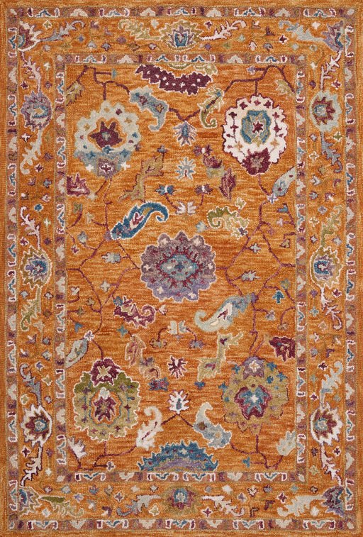 Loloi Padma PMA-01 Orange / Multi Rug