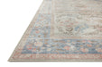 Rifle Paper Palais PAL-04 Rug Lt. Blue