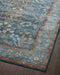 Rifle Paper Palais PAL-04 Rug Navy