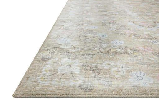 Rifle Paper Palais PAL-05 Rug Khaki