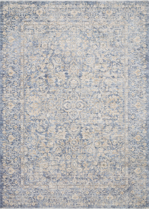 Loloi Pandora PAN-01 Blue / Gold Rug