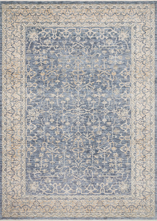 Loloi Pandora PAN-04 Dark Blue / Ivory Rug