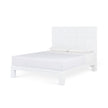 Villa & House Patricia Headboard With Bed Frame