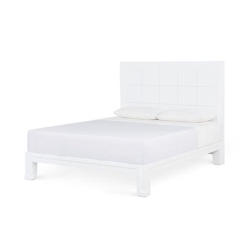 Villa & House Patricia Headboard With Bed Frame