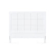 Villa & House Patricia Headboard With Bed Frame