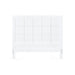 Villa & House Patricia Headboard With Bed Frame