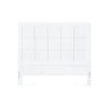 Villa & House Patricia Headboard With Bed Frame