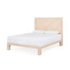 Villa & House Patricia Headboard With Bed Frame