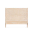 Villa & House Patricia Headboard With Bed Frame