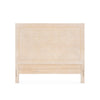 Villa & House Patricia Headboard With Bed Frame