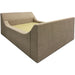 Surya Purcel Upholstered Bed