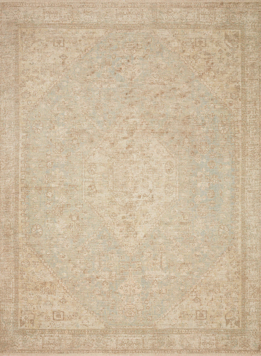 Loloi Priya PRY-01 Ocean / Ivory Rug