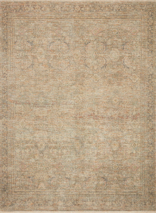 Loloi Priya PRY-03 Olive / Graphite Rug