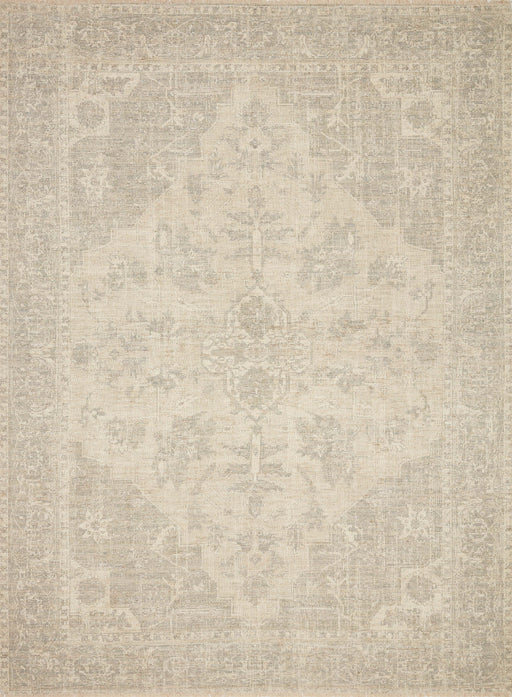 Loloi Priya PRY-04 Ivory / Grey Rug