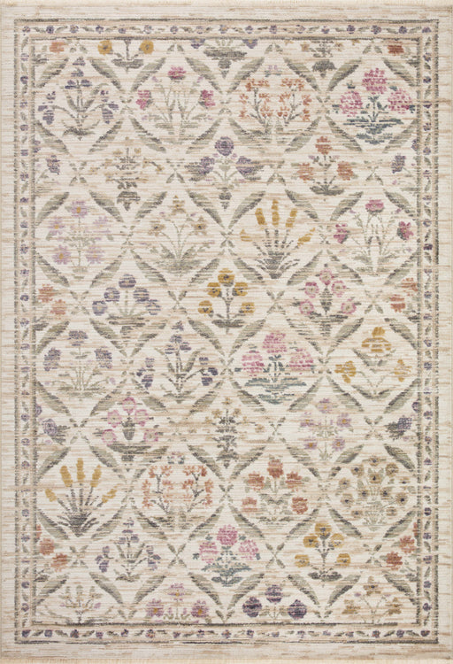 Rifle Paper Provence PRO-03 Rug Ivory