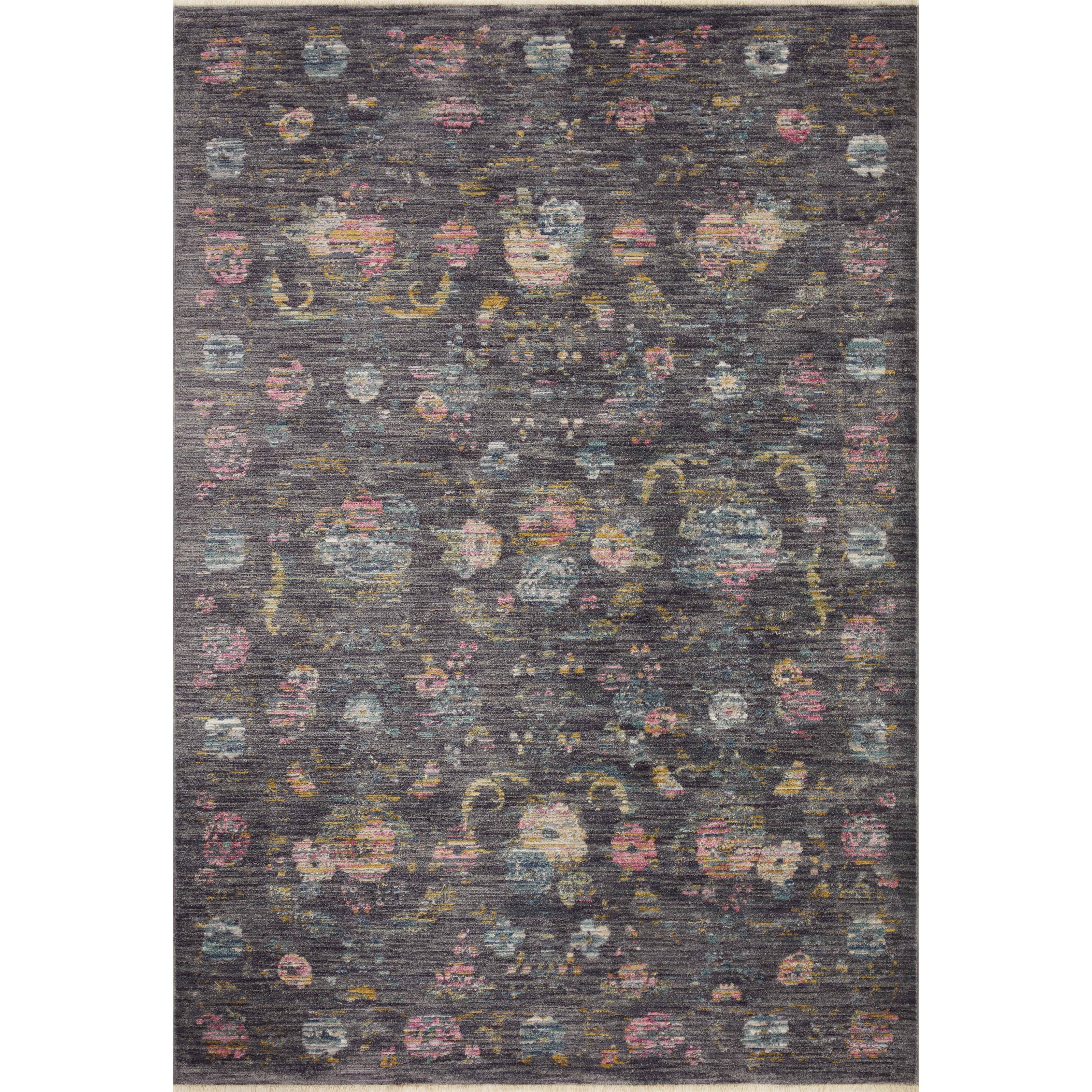 Rifle Paper Provence PRO-04 Rug Slate