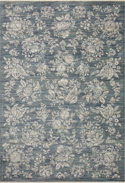 Rifle Paper Provence PRO-06 Rug Indigo