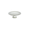 Haviland Clair De Lune Arcades Footed Cake Platter