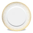 Haviland Souffle D'Or Flat Dish