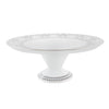 Haviland Hollywood Footed Cake Platter