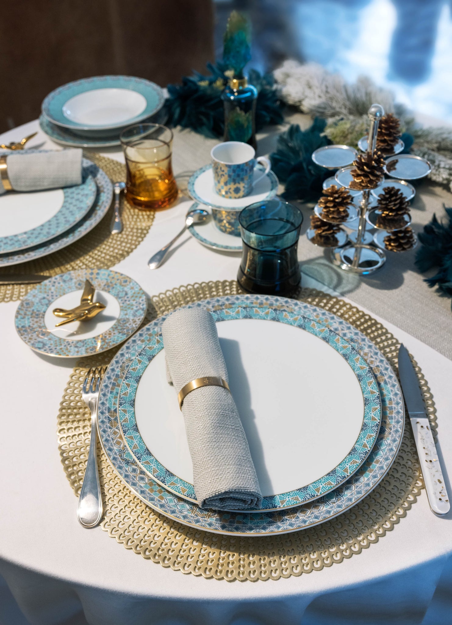 Haviland Portofino Bread and Butter Plate