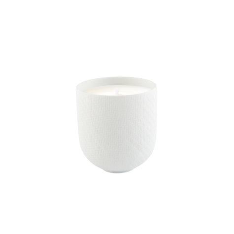 Haviland Canevas Porcelain Flower Scented Candle