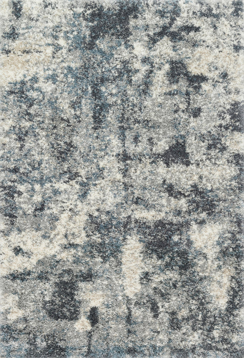 Loloi Quincy QC-06 Slate Rug