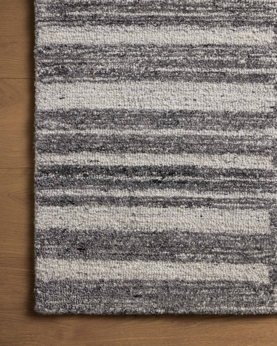 Magnolia Home Rae RAE-02 Rug Charcoal / Mist