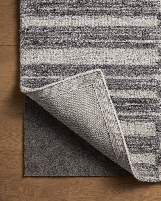 Magnolia Home Rae RAE-02 Rug Charcoal / Mist