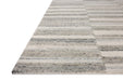 Magnolia Home Rae RAE-02 Rug Stone / Ivory