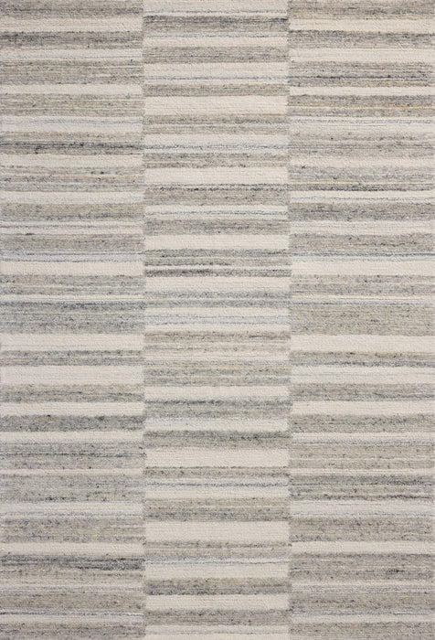 Magnolia Home Rae RAE-02 Rug Stone / Ivory