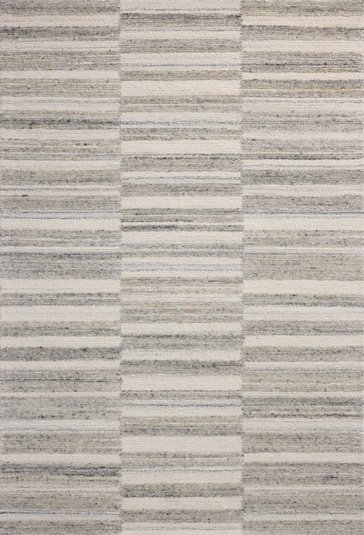 Magnolia Home Rae RAE-02 Rug Stone / Ivory