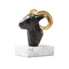 Villa & House Ram Statue