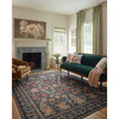 Rifle Paper Rosa RSA-01 Rug Black