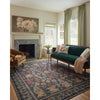 Rifle Paper Rosa RSA-01 Rug Black
