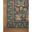 Rifle Paper Rosa RSA-01 Rug Black