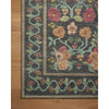 Rifle Paper Rosa RSA-01 Rug Black