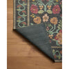 Rifle Paper Rosa RSA-01 Rug Black