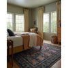 Rifle Paper Rosa RSA-01 Rug Black