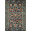 Rifle Paper Rosa RSA-01 Rug Black