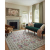 Rifle Paper Rosa RSA-01 Rug Ivory