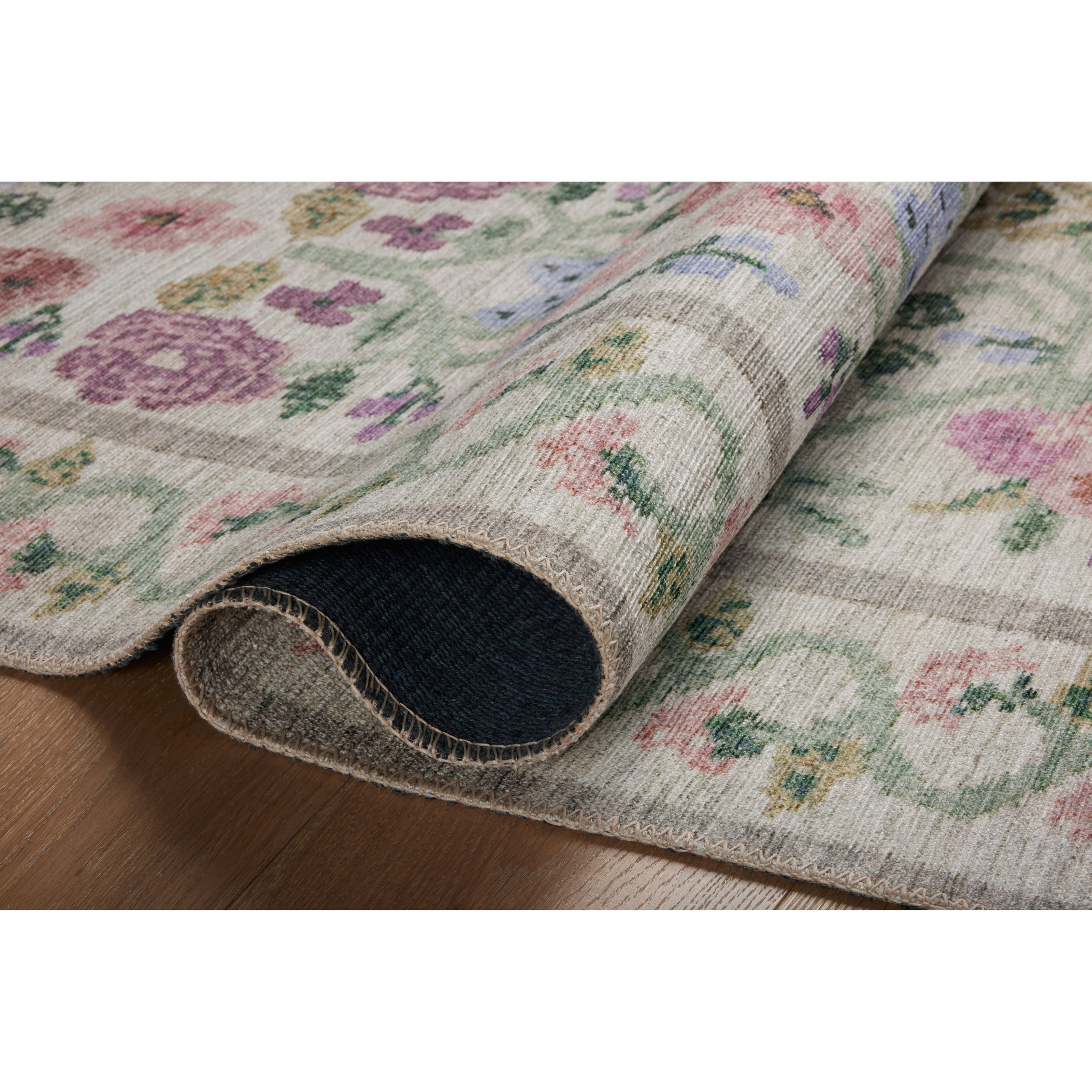 Rifle Paper Rosa RSA-01 Rug Ivory