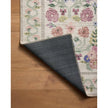 Rifle Paper Rosa RSA-01 Rug Ivory