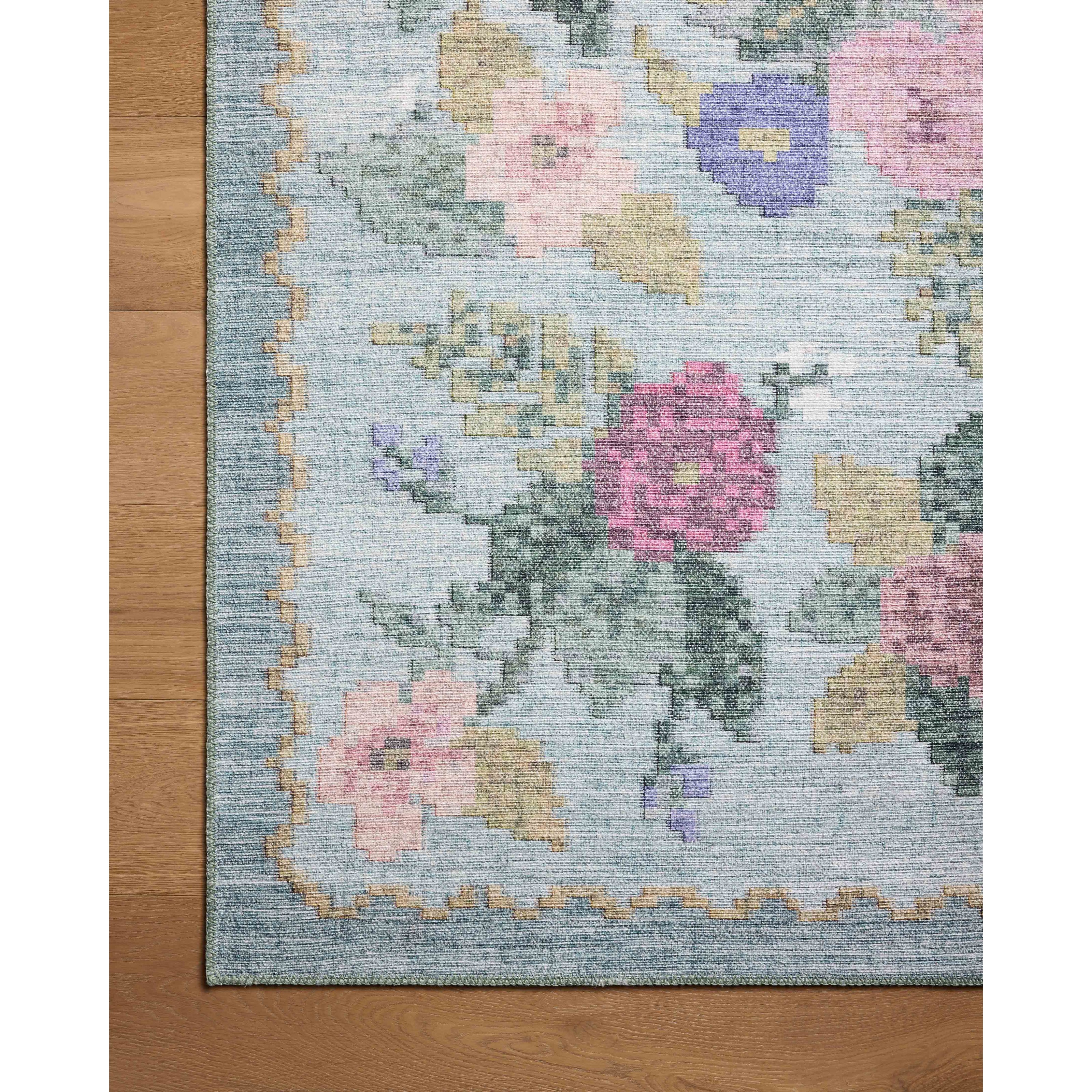 Rifle Paper Rosa RSA-02 Rug Sky